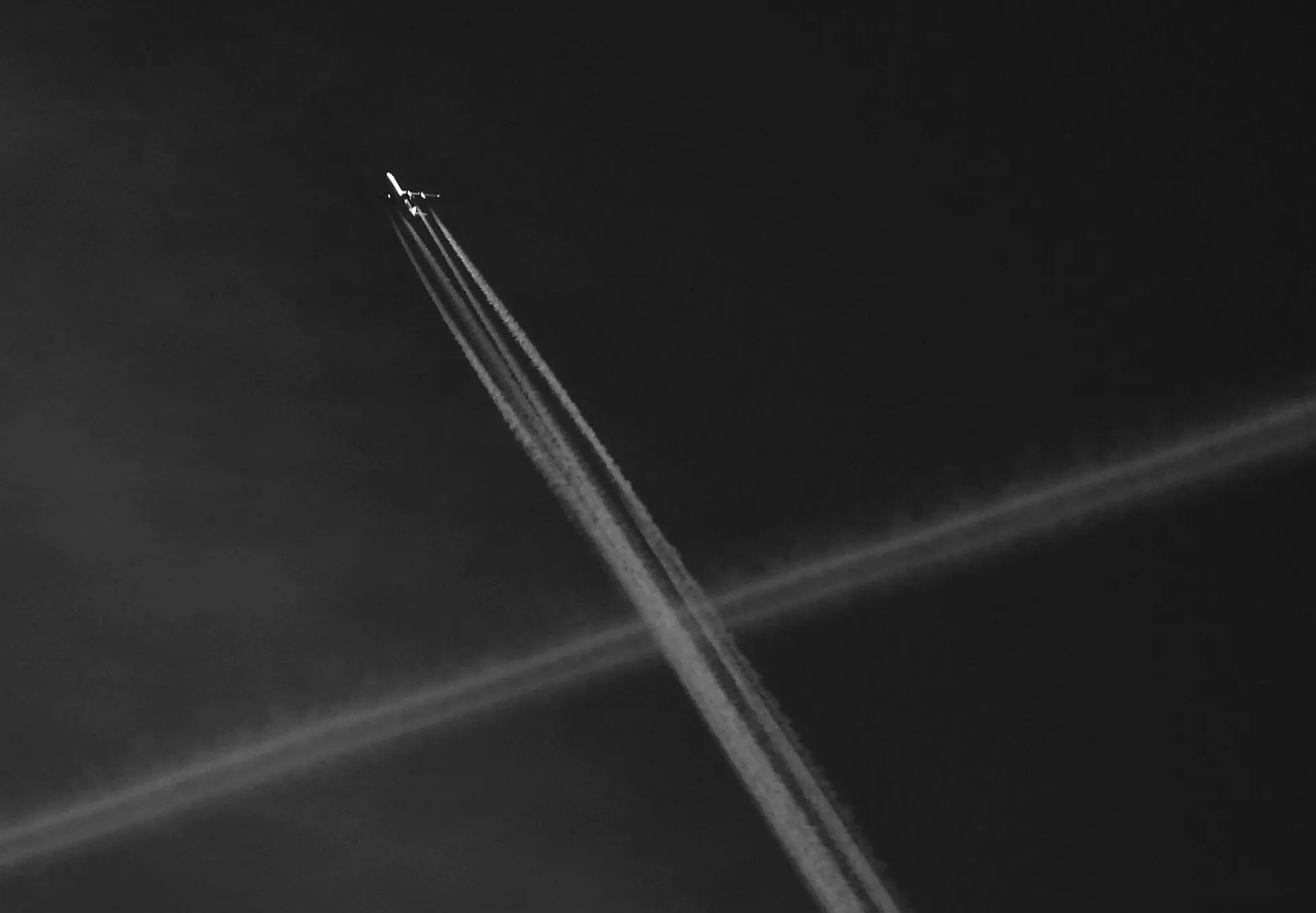 Contrails